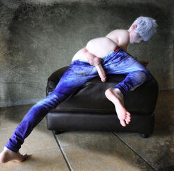 jack frost from rise of the guardians