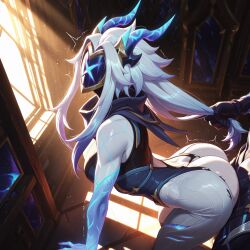 drx kindred from esports series by brocolibaron