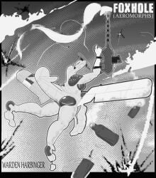 absurd_res aeromorph aircraft aircraft_humanoid airplane anthro ass breasts cannon daleks2377 female flak flying foxhole:_persistant_online_warfare hi_res humanoid living_aircraft living_airplane living_machine living_vehicle machine nude propeller ranged_weapon shell_casings side_boob solo vehicle weapon wings