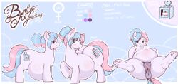 aer0_zer0 animal_genitalia animal_pussy animal_vulva anus ass asshole butt butthole commission dock dock_(anatomy) donut_anus equid equine equine_anus equine_genitalia equine_pussy female female_feral female_focus female_only feral feral_female feral_only friendship_is_magic genitals girl hasbro horse mlp my_little_pony oc pony pregnant pregnant_belly pregnant_female pussy reference_sheet solo solo_female solo_focus uncensored vagina
