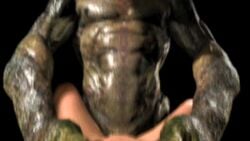 3d abs animated biceps blurry female_pov halo_(series) male/female moaning muscular muscular_male nipples obliques pecs pov ribs sangheili sound tagme taker_pov teeth triceps veiny video yellow_eyes