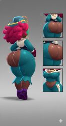 juju (brawl stars) from brawl stars