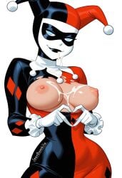harleen quinzel from batman (series) by jeanbombila666