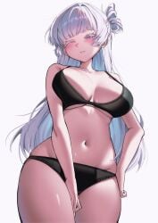 nayuta (nikke) from goddess of victory: nikke by mimu (cyus7328)
