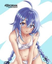 roxy migurdia from mushoku tensei by aishcream