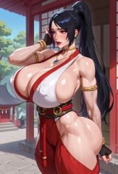 momiji (ninja gaiden) from dead or alive by logan d