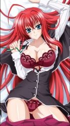 rias gremory from high school dxd