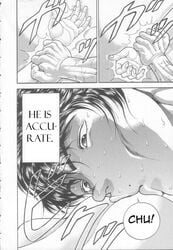 baki_hanma doujinshi grappler_baki keisuke_itagaki kozue_matsumoto manga original_artwork tagme