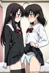 katsura kotonoha from school days by tehmar