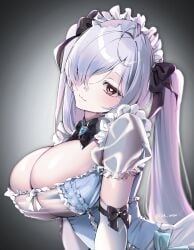 cinderella (nikke) from goddess of victory: nikke by jik oxox