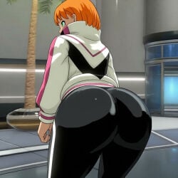 big_ass dragon_ball dragon_ball_xenoverse dragon_ball_xenoverse_3 xenoverse xenoverse_protagonist