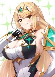 hikari (xenoblade 2) from nintendo