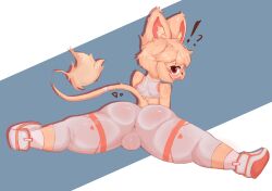 absurd_res anthro canid canine fox freynoteus hi_res male mammal solo