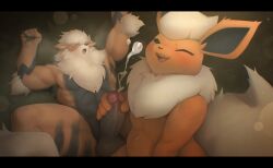 arcanine from nintendo