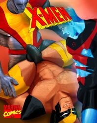 bobby drake from marvel by filipino dump
