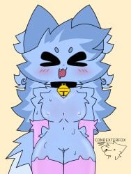 catstyle kitty from kit community by condexterfox