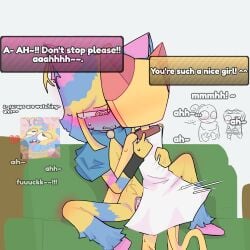 bobette (dandy's world) from dandy's world