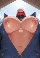 jack morrison fan art