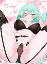 alien mixture from socks agency by shaiyiee rose