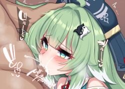 huohuo (honkai: star rail) from honkai (series) by ebon