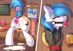 mlp oc from ahe gao by yuris (artist)
