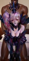 elementalist lux from league of legends