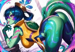 neeko from league of legends by brocolibaron
