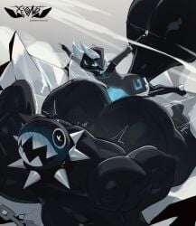 chain chomp from mario (series) by nexis domine