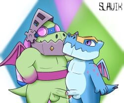 electro dragon (clash royale) from clash (series)