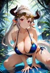 Aliza (Granblue Fantasy) Rule 34 Image