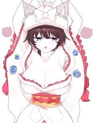 mitama (battle cats) from nyanko daisensou by rak rak yee