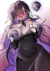 label (nikke) from goddess of victory: nikke by mimu (cyus7328)