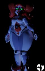 3d anthro baby_(fnafsl) breasts circus_baby circus_baby_(cosmic_trance) circus_baby_(fnaf) cosmic_trance five_nights_at_freddy's five_nights_at_freddy's:_sister_location robot solo