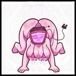 robloxian from forsaken (roblox) by artist request