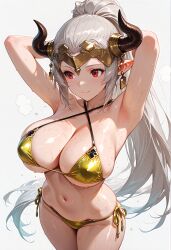 Aliza (Granblue Fantasy) Rule 34 Image
