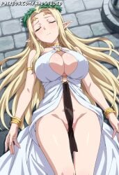 celestine lucullus from kuroinu ~kedakaki seijo wa hakudaku ni somaru~ by naostudio