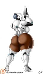 haydee from haydee (game) by tdna