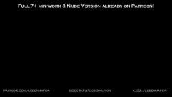 übermation anal anal_sex animated anthro ass_grab breasts brown_hair cum cum_in_ass cum_in_pussy cum_inside cum_on_body cum_on_face cumshot cumshot_on_face dark-skinned_male double_handjob double_penetration female genshin_impact group group_sex handjob hilichurls_(species) holding hu_tao_(genshin_impact) kassioppiava male multiple_males multiple_penises penis red_eyes ripped_clothing tagme twintails video