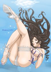 sayuri (dead or alive) from dead or alive by hirake goma doa