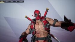 ass ass_focus big_ass big_butt bubble_ass bubble_butt dat_ass dat_butt deadpool deadpool_(marvel_rivals) fat_ass fat_butt firearm flashing_ass game_mod gay gun handgun huge_ass huge_butt jiggle jiggling_ass large_ass large_butt male male_only marvel marvel_rivals masculine mask masked masked_male modded muscular muscular_male revolver round_ass round_butt showing_ass sound sword tagme thick_ass thick_butt video video_games weapon