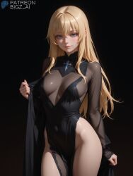 priestess (goblin slayer) from goblin slayer by bigz ai