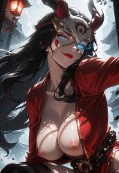 blood moon sivir from blood moon series by brocolibaron