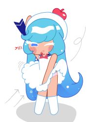 cream soda cookie from cookie run
