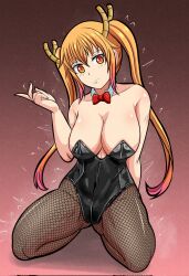 tohru (dragon maid) from kobayashi-san chi no maidragon by fuzzlogik