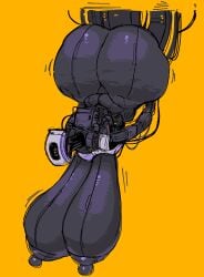 glados from portal (series) by submarichamomi2