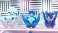 3d 3girls animated anthro areolae big_breasts bonfie bonfie_(cryptia) bonnie_(cally3d) bonnie_(fnaf) breasts cally3d clazzey cryptiacurves cum cum_in_pussy cum_inside fazclaire's_nightclub five_nights_at_freddy's five_nights_at_freddy's_2 fnaf fredina's_nightclub furry krystal looking_pleasured looking_satisfied marie_(cally3d) marie_(cryptia) marionette_(fnaf) multiple_girls music nipples puppet_(cally3d) puppet_(fnaf) robot scottgames silver2299 sound star_fox tagme video