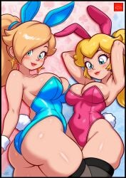 princess peach from mario (series) by yularcher