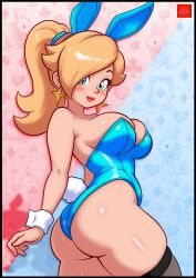 princess rosalina from mario (series) by yularcher