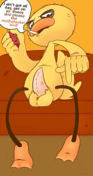 Allen The Magic Goose (Kevin Spencer) Rule 34 Image