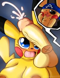 pichu from nintendo by dimpster